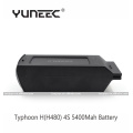 Auf Lager Yuneec Taifun H H480 4 S 5400 Mah Batterie RTF RC Drone mit Batterie für Typhoon H